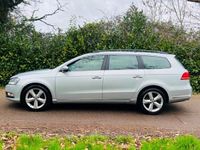 used VW Passat 2.0 TDI Bluemotion Tech SE 5dr