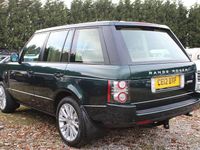 Used Land Rover Range Rover 313 HP (230 kW) 2012 Green SUV