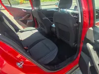Used Ford Focus Zetec 120 HP (88 kW) 2019 Red Estate