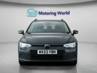 Used VW Golf VIII S 150 HP (110 kW) 2023 Grey Estate