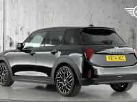 Used Mini Cooper S Hatch 201 HP (147 kW) 2024 Black Hatchback