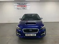 Used Subaru Levorg GT 2016 Blue Estate
