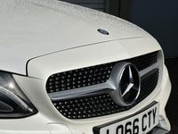 used Mercedes C250 C-ClassAMG Line Premium Plus 2dr Auto