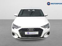 Used Audi A3 Sport 2022 White Sedan