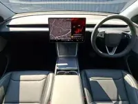 Used Tesla Model Y RWD 11 kW (15 HP) 2025 Grey SUV