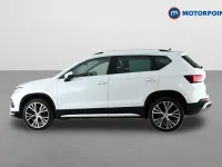 Used Seat Ateca Xperience Lux 150 HP (110 kW) 2023 White SUV