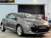 used Renault Mégane Coupé e 1.5 dCi Dynamique TomTom Euro 5 (s/s) 3dr Coupe