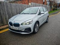 Used BMW 225 Luxury Line 2018 Silver Hatchback