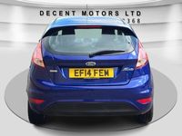 used Ford Fiesta 1.0 EcoBoost Zetec 3dr