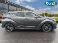 Used Toyota C-HR 184 HP (135 kW) 2020 Grey SUV