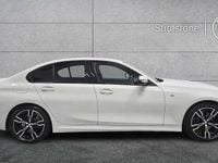 Used BMW 320 M Sport 181 HP (133 kW) 2024 White