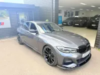 Used BMW 320 M Sport 2020 Grey Sedan