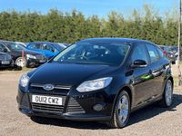 Used Ford Focus S 115 HP (84 kW) 2012 Black Hatchback