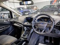 Used Ford Grand C-Max Titanium 120 HP (88 kW) 2016 Silver MPV