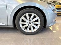 Gebraucht Skoda Superb SE 120 PS (88 kW) 2018 Grau Kombi