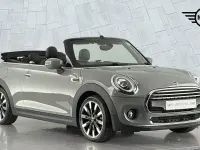 Used Mini Cooper Cabriolet Exclusive 134 HP (98 kW) 2019 Grey Cabriolet