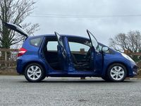 Used Honda Jazz ES 2012 Blue Hatchback
