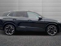 Used VW Tiguan R-line 148 HP (108 kW) 2025 Black SUV