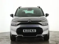 Used Citroën C3 Aircross PureTech 108 HP (79 kW) 2022 Grey SUV