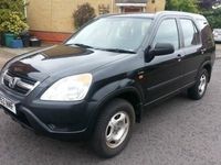 Used Honda CR-V 148 HP (108 kW) 2003 SUV