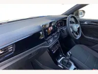 New VW T-Roc Design 115 HP (84 kW) 2026 Blue SUV