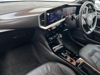 Used Vauxhall Mokka Ultimate 130 HP (95 kW) 2022 Blue SUV