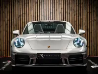 Ny Porsche 992 2025 Silver Cab