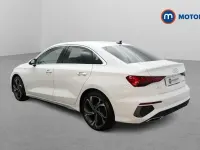 Usado Audi A3 S-Line 110 HP (80 kW) 2024 Branco Sedan