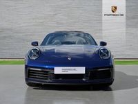 used Porsche 911 Targa 4S PDK Convertible