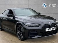 Used BMW M440 M Sport 374 HP (275 kW) 2022 Black Sedan