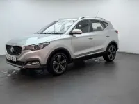 Używany MG ZS Exclusive 111 KM (81 kW) 2020 Srebrny SUV
