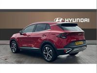 Used Kia Sportage 206 HP (151 kW) 2025 Red SUV