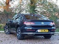 used VW Arteon 2.0 TDI SCR 190 R-Line 5dr 4MOTION DSG