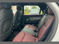 Used Land Rover Range Rover Sport SE Dynamic 460 HP (338 kW) 2024 White SUV