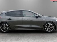 Used Ford Focus ST-Line 120 HP (88 kW) 2022 Hatchback