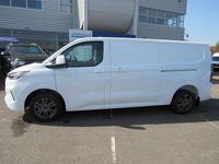 New Ford Transit Custom Limited 170 HP (125 kW) 2025 White Van