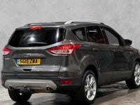 Used Ford Kuga Titanium 179 HP (131 kW) 2016 SUV