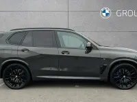 Used BMW X5 M Sport 482 HP (354 kW) 2026 Grey SUV