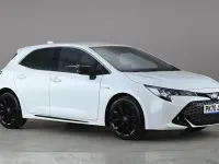 Gebraucht Toyota Corolla Sport 122 PS (89 kW) 2022 Kleinwagen
