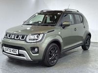 used Suzuki Ignis 1.2 Dualjet 12V Hybrid SZ-T 5dr