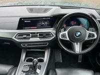 Used BMW X5 M Sport 340 HP (250 kW) 2021 Grey SUV