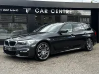 Used BMW 520 M Sport 2017 Grey Estate