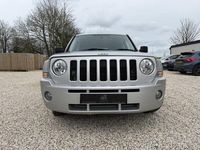 Used Jeep Patriot Limited 168 HP (123 kW) 2007 Silver SUV