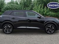 Used Peugeot 2008 GT 131 HP (96 kW) 2023 Black SUV