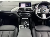 Used BMW X4 M Sport 265 HP (194 kW) 2019 White SUV
