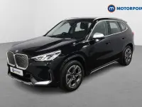 Begagnad BMW iX1 xLine 150 kW (204 HK) 2024 Svart SUV