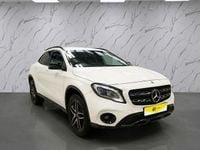 Used Mercedes GLA180 Urban 122 HP (89 kW) 2019 White SUV