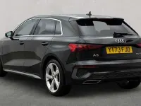 Used Audi A3 S-Line 2023 Sedan