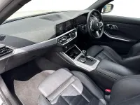 Used BMW 320 M Sport 2020 White Sedan