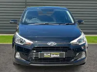 Used Hyundai i20 Sport 120 HP (88 kW) 2016 Black Hatchback